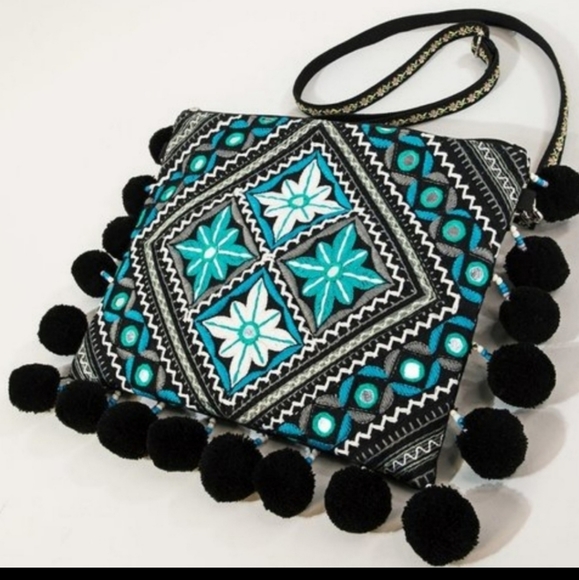 Bohemian purse - Picture 4 of 5
